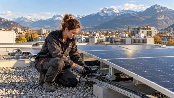 9 façons dont l'énergie renouvelable favorise la neutralité carbone