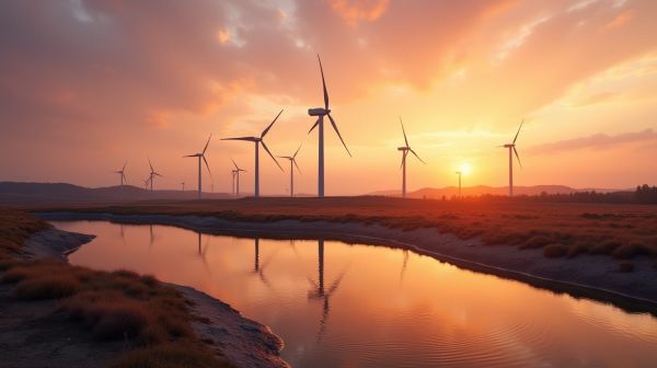 Comment l'énergie renouvelable contribue à la neutralité carbone ?