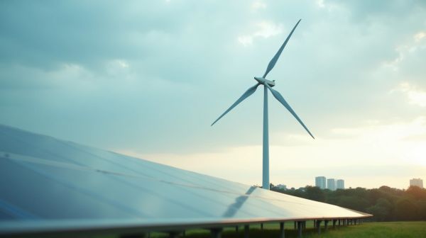 Comment l'énergie renouvelable contribue à la neutralité carbone ?