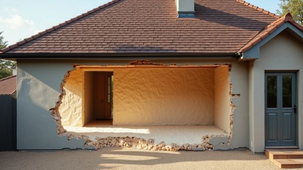 Comment réduire vos déperditions de chaleur avec isolation thermique par extérieur
