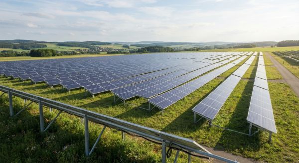 Comparatif des panneaux solaires photovoltaïques : choix et efficacité