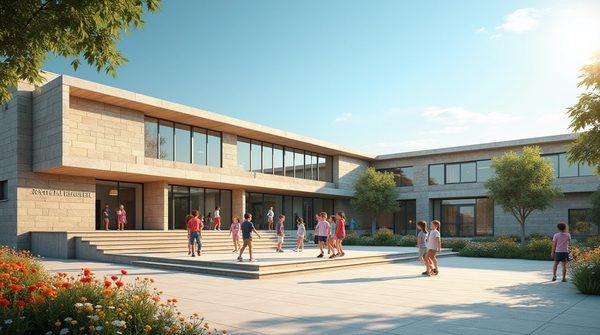 Comprendre le fonctionnement d'une école primaire internationale