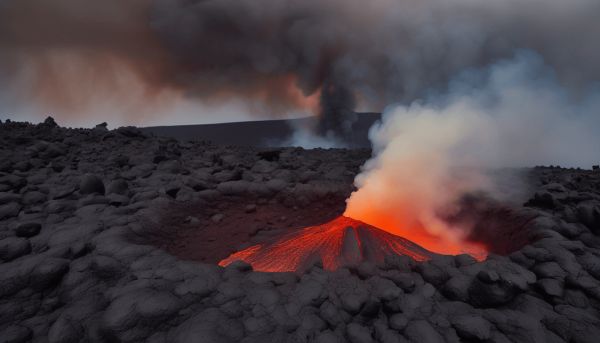 Éruption du Piton de la Fournaise : impacts et faits marquants