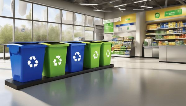 Logo du tri : comprendre l’importance du Triman dans le recyclage