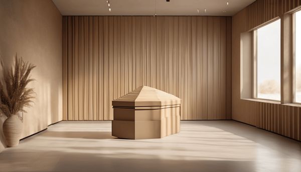 Optimiser son choix avec un cercueil en carton écologique