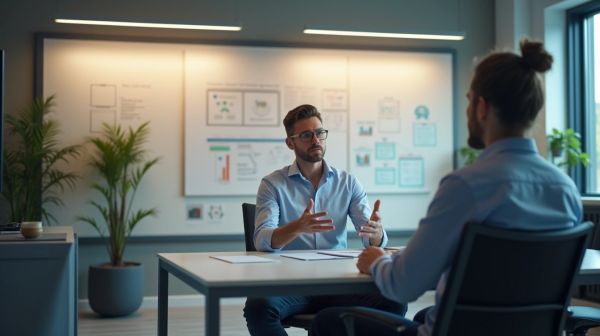 Optimiser vos économies d'énergie grâce à un expert engagé