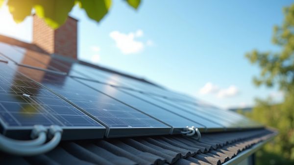 Panneau solaire photovoltaïque : guide d'achat et performances