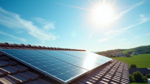 Panneau solaire photovoltaïque : pourquoi choisir cette solution d'électricité verte ?