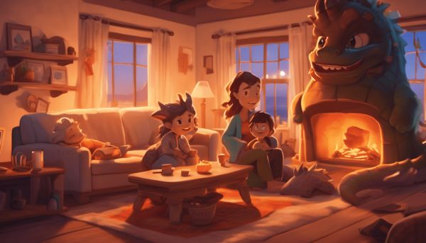 Pourquoi regarder peter et eliott le dragon avec vos enfants ?