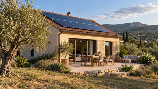 Top 5 avantages des panneaux solaires photovoltaïques pour une énergie verte