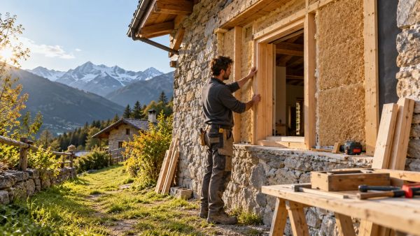 Top 5 techniques innovantes pour une isolation thermique efficace